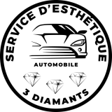Logo d’Esthétique Automobile Trois Diamants