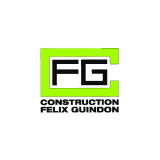 Logo de Construction Félix Guindon