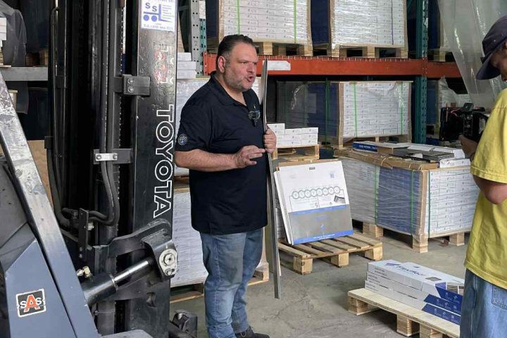 Projet Flexifloor