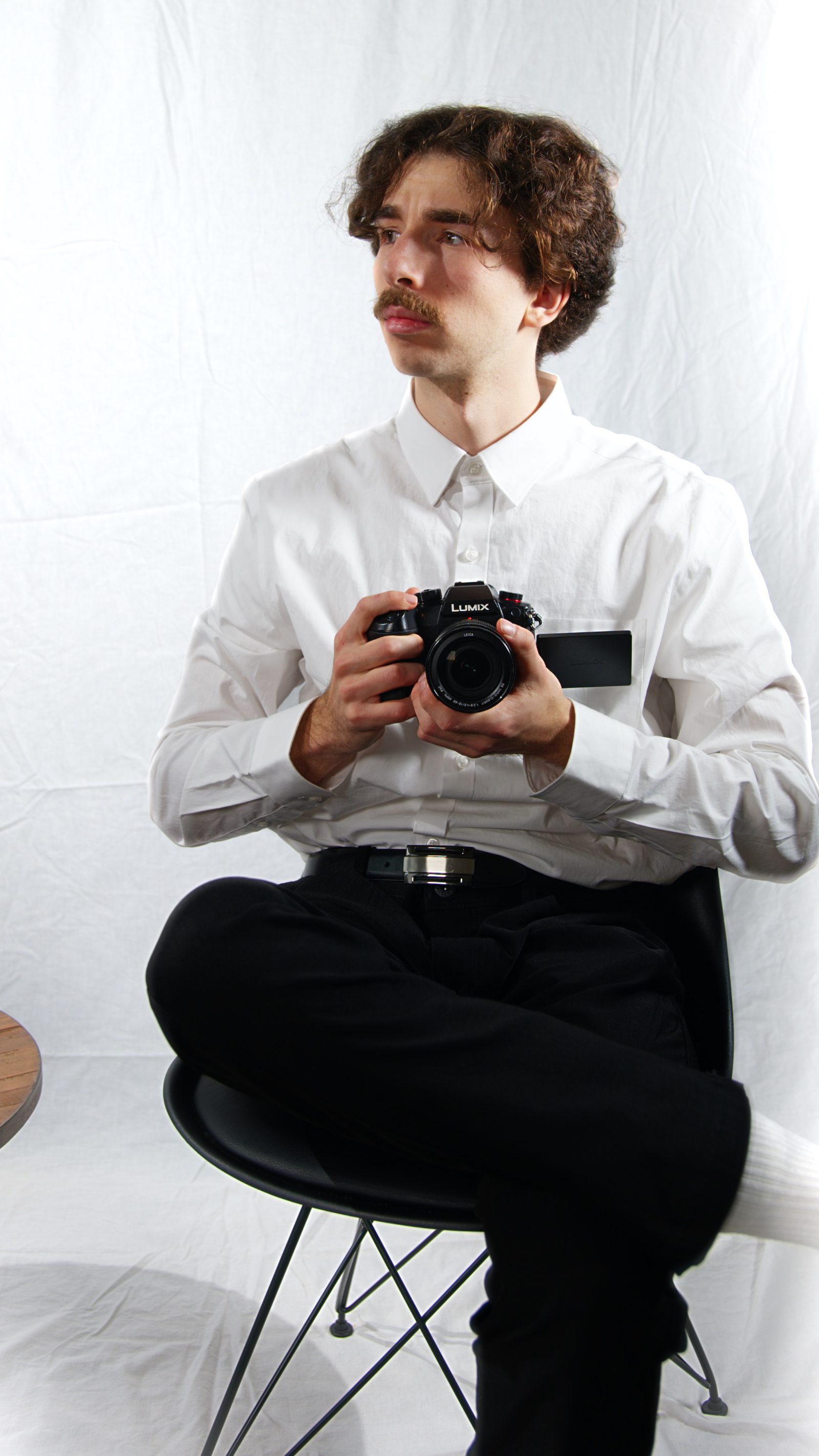 Simon, Directeur photo chez EVO Marketing