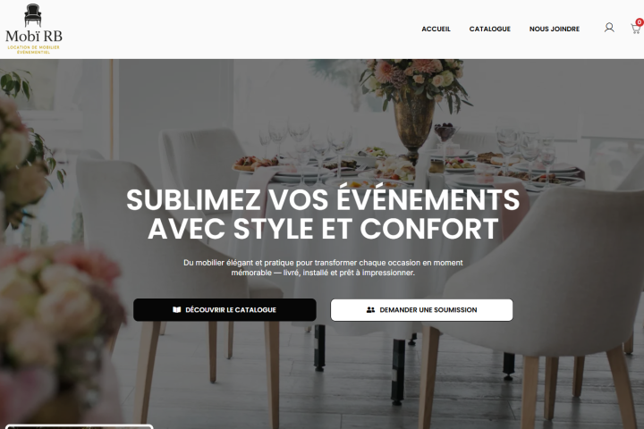Projet Mobï RB
