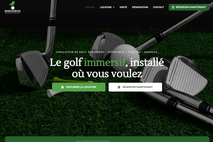 Projet Birdie Box