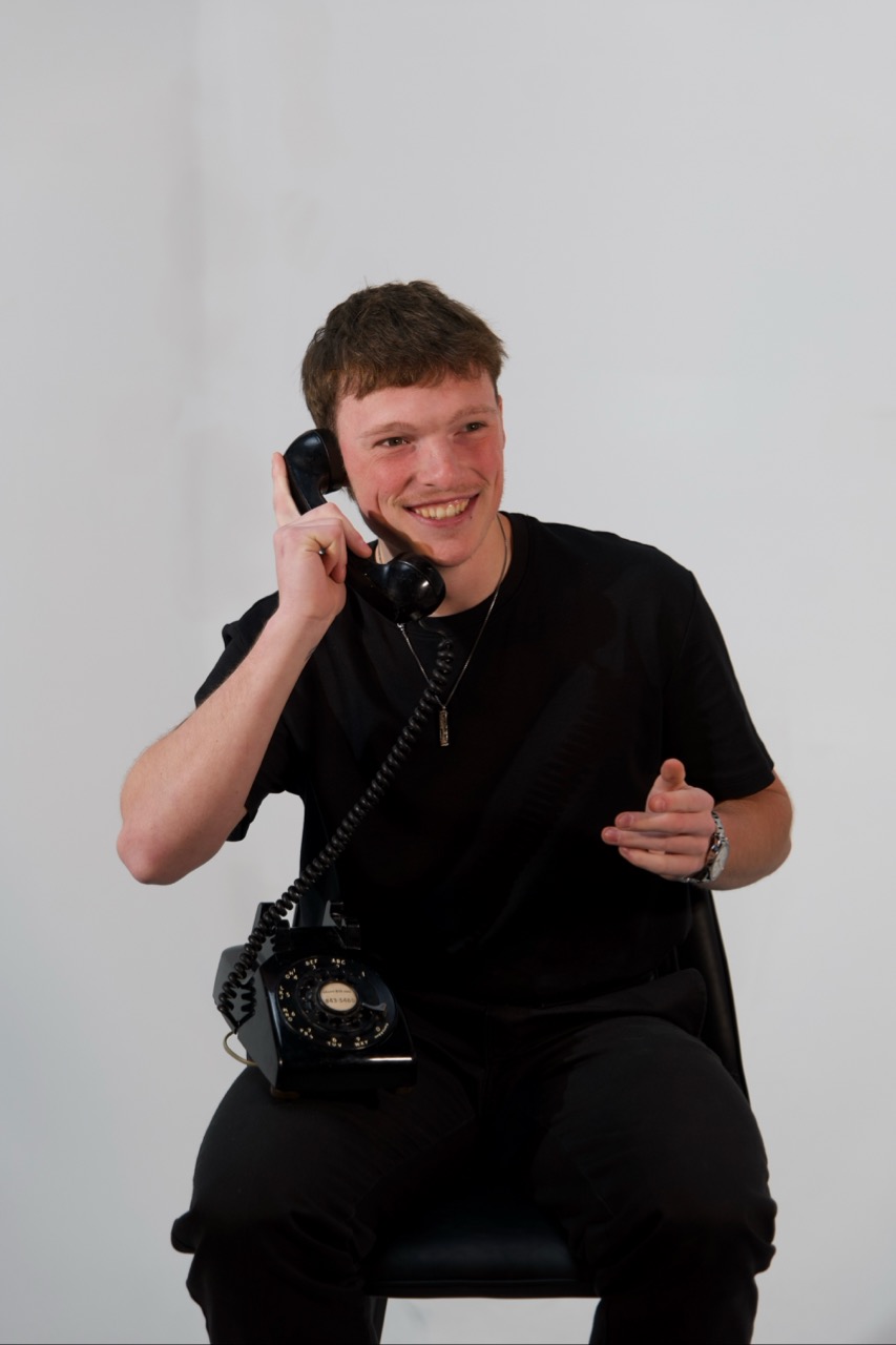 Simon, Directeur photo chez EVO Marketing
